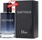 Sauvage By Christian Dior EDT 💯ORIGINAL 100 ml / 3.4 Fl Oz  Perfume Men