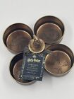 NWT Pottery Barn Harry Potter Sorting Hat Quad Server Snack Bowl