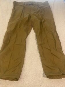 Beyond Clothing A4 Wind Pant Coyote XXLarge