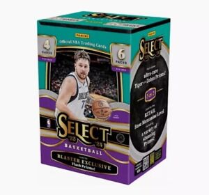 2023/24 NBA Select Blaster Box! (Pre Sale) Shipping Early May