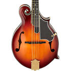 Ibanez M700S F-Style Mandolin, Antique Violin Sunburst High Gloss