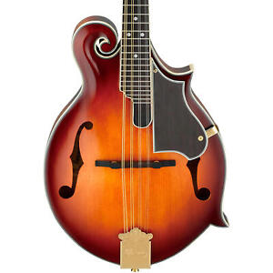Ibanez M700S F-Style Mandolin, Antique Violin Sunburst High Gloss