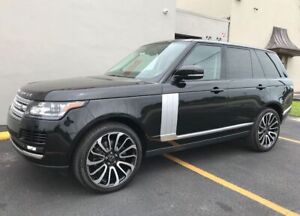 New Listing2014 Land Rover Range Rover HSE *Autobiography type Wheels*