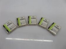 Lot Of 25 - Littelfuse 3AG 3A 312 Fuses