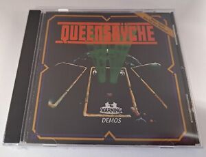 Queensryche The Warning Demos New CD Heavy Metal Hard Rock