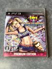 Sony PS3 PlayStation Lollipop Chainsaw PREMIUM EDITION Japanese Game Software
