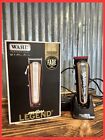 New ListingNEW WAHL #8594 Professional 5-Star Series Cordless Legend Clipper Lithium-Ion