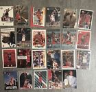 23 Michael Jordan Basketball Card Lot Upper Deck, Metal, Inserts, Jam Masters