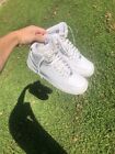 Size 12 - Nike Air Force 1 High White With Box 315121-115