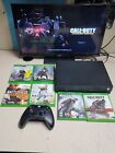 Xbox One 1TB Console BUNDLE 6 Games! * FULLY TESTED * SHIPS SAME DAY FOR FREE 🔥