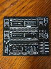 Commodore 64 PAL/NTSC VicII² switcher. New bare PCB for 250425/250466motherboard