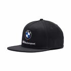 [021771-01] Mens Puma BMW Motorsport Flatbrim Flex Hat