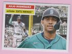 2023 Topps Archives Julio Rodriguez #94 Seattle Mariners