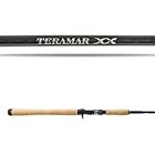SHIMANO Teramar XX NE Casting Rod, 7' - 1pc - Medium Heavy - Mod. Fast- 3-6 oz,