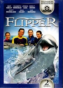 Flipper: The New Adventures - Best of Season 2 (2-DVD)(Jessica Alba, Whip Hubley