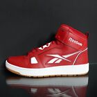 Reebok Resonator Mid Men's Size 11 Sneakers Basketball Shoes Red Trainers #NEW