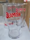 RARE  BEAMISH DRAUGHT IRISH STOUT SET OF (5) 20 OZ PINT BEER GLASSES