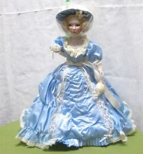 CHARM OF THE SOUTHERN BELLE Knowles porcelain doll Parade of American Fashion