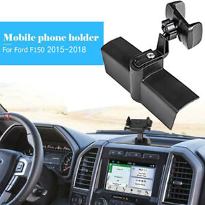 360° Car Mount Phone Holder Cellphone Bracket For Ford F150 2015-20 Accessories (For: 2017 Ford F-150 XLT)
