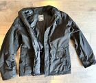 I. Spiewak & Sons NYC Black Jacket Men’s size Large With Thinsulate NICE!