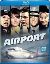 Airport Blu-ray Gary Collins NEW  free shipping