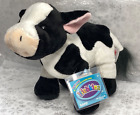 Webkinz Holstein Cow, New with sealed code tag, HM687, Very hard to find, Rare