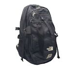 The North Face 'Recon' Backpack Adult Unisex Black Nylon Hiking Outdoors Bag