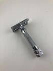Merkur 34c Two-Piece Safety Razor Pre-owned Excellent Condition
