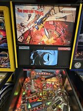 James Bond Pinball - Stern - Premium Ed. - New! - Great! - Awesome! - Look!!