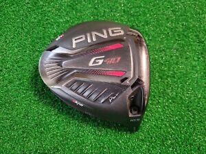 PING G410 PLUS 10.5 DEGREE DRIVER HEAD ONLY