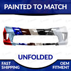 NEW Painted To Match 2013-2015 Honda Accord Coupe Unfolded Front Bumper (For: 2014 Honda Accord)