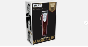 Wahl 5 Star Cordless Magic Clip, Professional Hair Clippers, Barbers Supplies