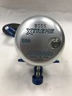 Accurate Boss Xtreme 500 Blue/Silver Single-Speed BX-500BLS-11897-1387