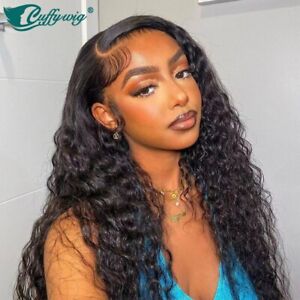 360 Full Lace Wigs Loose Wave 13*6 Lace Front Wig Remy Human Hair With Baby Hair