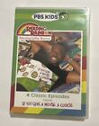 Reading Rainbow If You Give a Mouse a Cookie DVD Levar Burton PBS KIDS NEW
