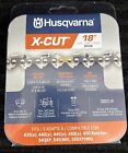 NEW Husqvarna X-Cut SP33G 18