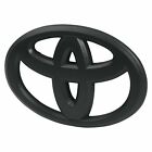 Matte Black Steering Wheel Overlay, Fits For Toyota (Various Models) (For: 1985 Toyota Corolla Sport GTS 1.6L)