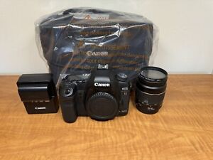 Canon EOS 5D Mark II 21.1 MP Digital SLR Camera With Canon Zoom Lens EF 28-80mm