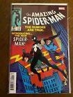 Amazing Spider-man #252 Facsimile Reprint 1st Black Costume  NM gem Wow