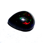 Natural Opal, Opal Jewelry ring, Ethiopian Opal,  black Opal, BPL284