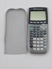 Texas Instruments TI-84 Plus Silver Edition Graphing Calculator - Gray Works