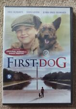 First Dog DVD Eric Roberts *Brand New*