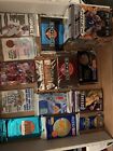LOT OF UNOPENED Basketball PACKS UNOPENED BASKETBALL CARDS Sealed NBA  Read!!!