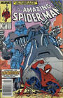 New ListingAmazing Spider-Man, The #329 (Newsstand) FN; Marvel | Acts of Vengeance - we com