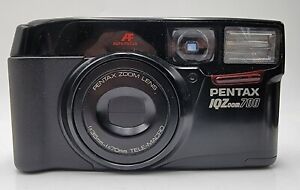 New ListingPENTAX IQZoom 700 Point Shoot 35mm Film Camera