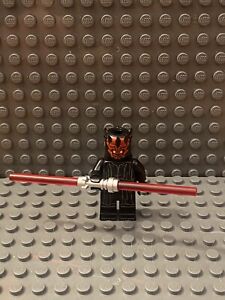 Lego Star Wars 75383 Darth Maul Mini-figure New