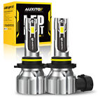 AUXITO 9006 LED Headlight Bulb Conversion Kit Low Beam White Super Bright 6500K (For: 2000 Honda Accord)