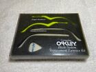 Oakley Razor Blade 1980's Arm Kit Neon/Grey Sunglasses - READ DESC