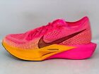 Nike ZoomX Vaporfly NEXT% 3 Pink Running Sneakers, Size 10 BNIB DV4130-600