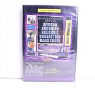 New ListingConstantly Rev Clay Evans & the AARC Mass Choir Live in Concert DVD New Sealed